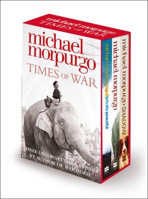 michael morpurgo, times of war collection