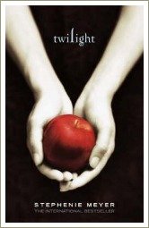 twilight, books for teen girls