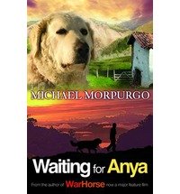 waiting for anya, michael morpurgo