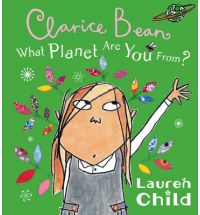 what planet are you from clarice bean