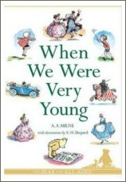 when we were very young, best books for babies