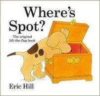 wheres spot, best books for babies